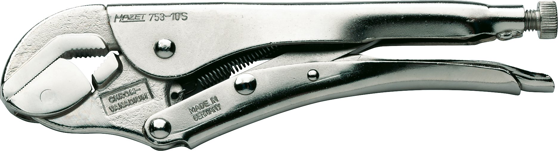 Hazet 753-10S Griptang - 250mm