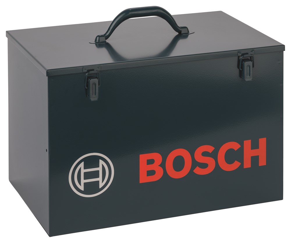 Bosch 2605438624 Metalen opbergkoffer - 420 x 290 x 280mm