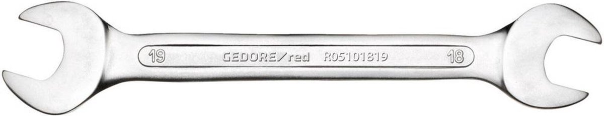 Gedore R05102427 Steeksleutel - 24 x 27 x 266mm