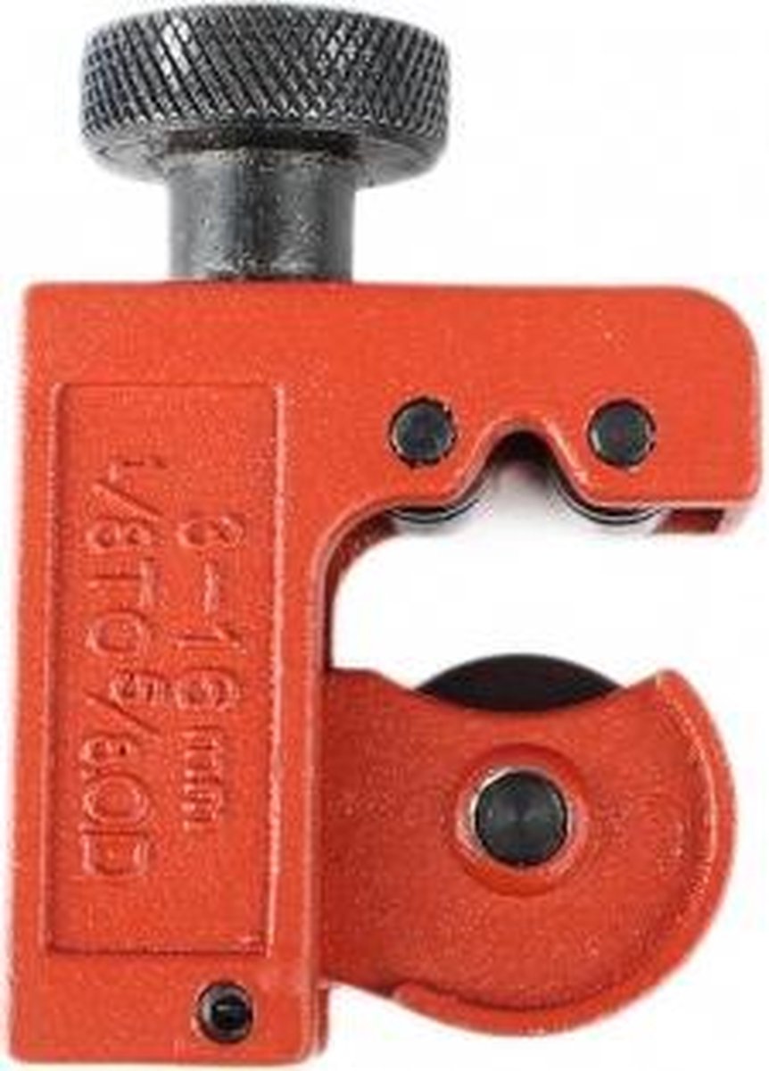 Brüder Mannesmann 41805 Pijpensnijder - 3-16mm