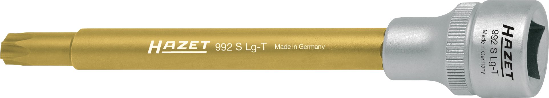 Hazet 992SLG-T45 Dopsleutelbit TORX - 1/2'' - 138mm - T45