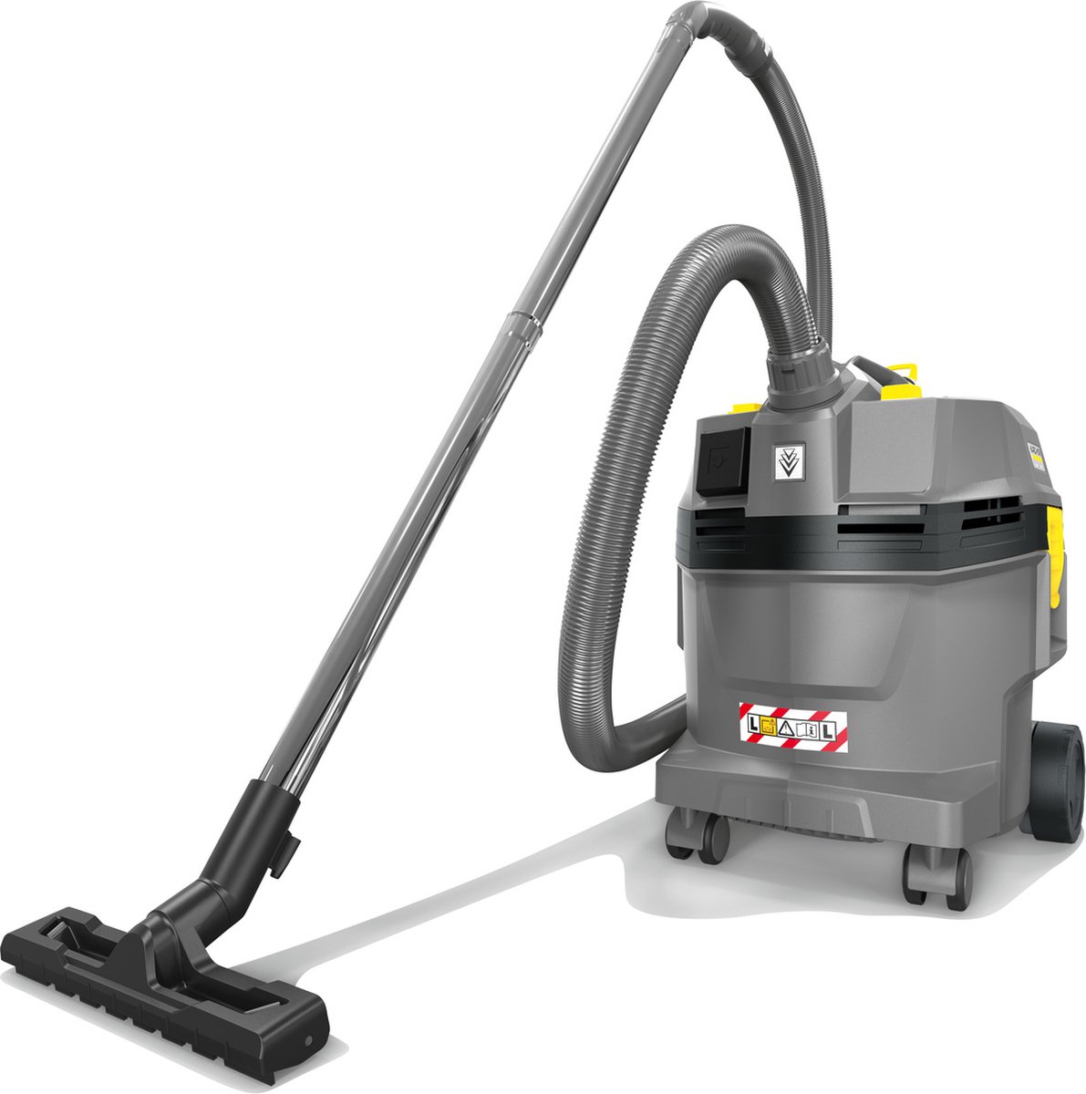 Kärcher NT 22/1 Ap L Te Bouwstofzuiger - 1300W - 22L