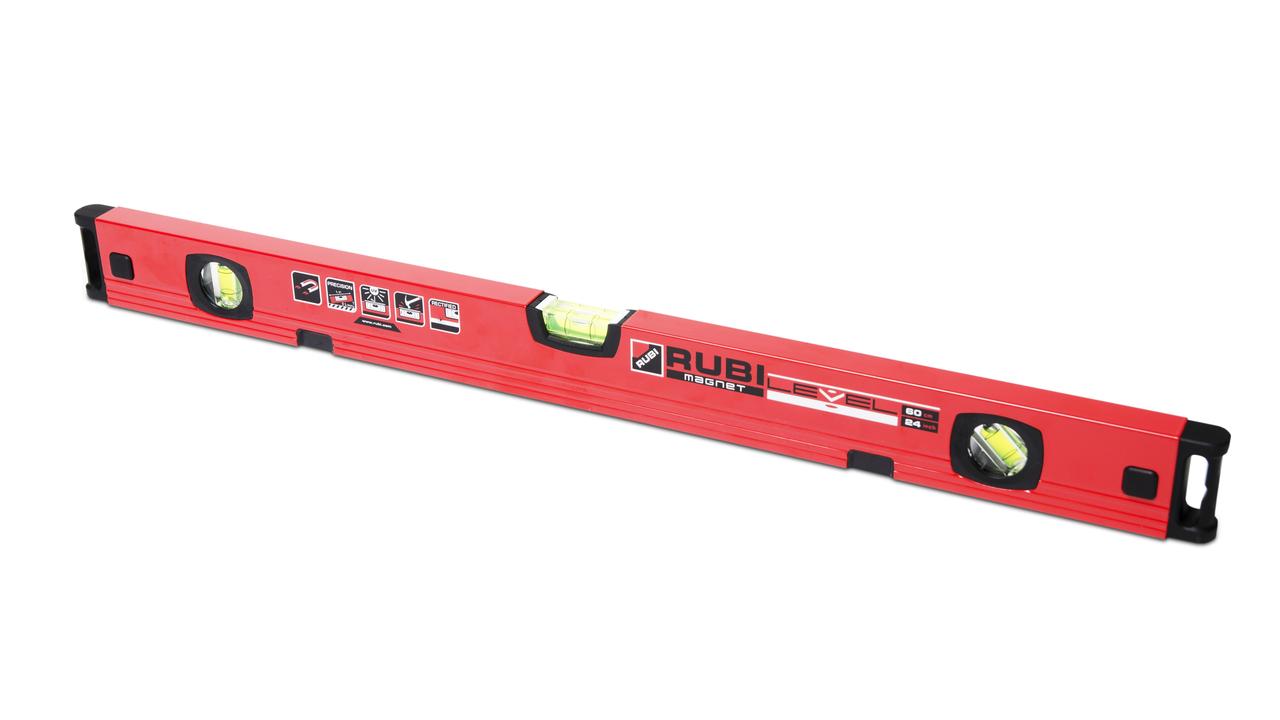 Rubi 76930 Level magneet waterpas - 600mm