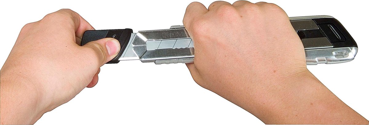 Stanley 0-10-820 FatMax 7 Delige afbreekmessen set - 210 x 140 x 25mm