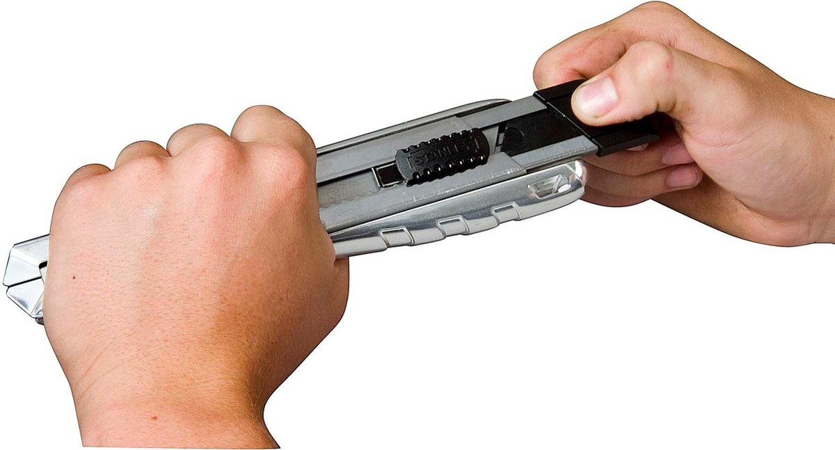 Stanley 0-10-820 FatMax 7 Delige afbreekmessen set - 210 x 140 x 25mm