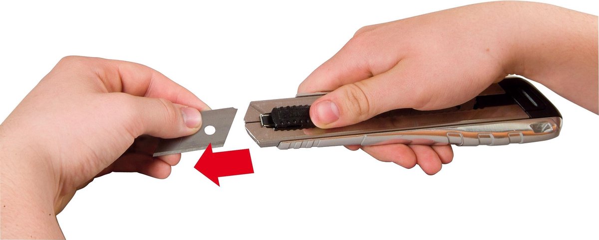 Stanley 0-10-820 FatMax 7 Delige afbreekmessen set - 210 x 140 x 25mm