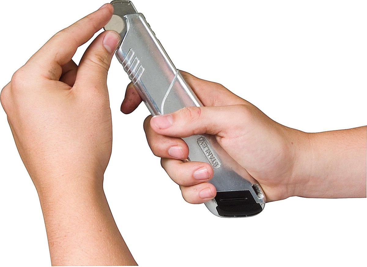 Stanley 0-10-820 FatMax 7 Delige afbreekmessen set - 210 x 140 x 25mm