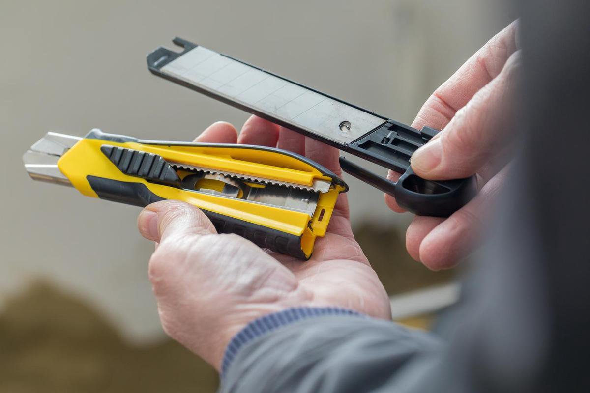 Stanley STHT10270-0 Dynagrip Afbreekmes - 18mm