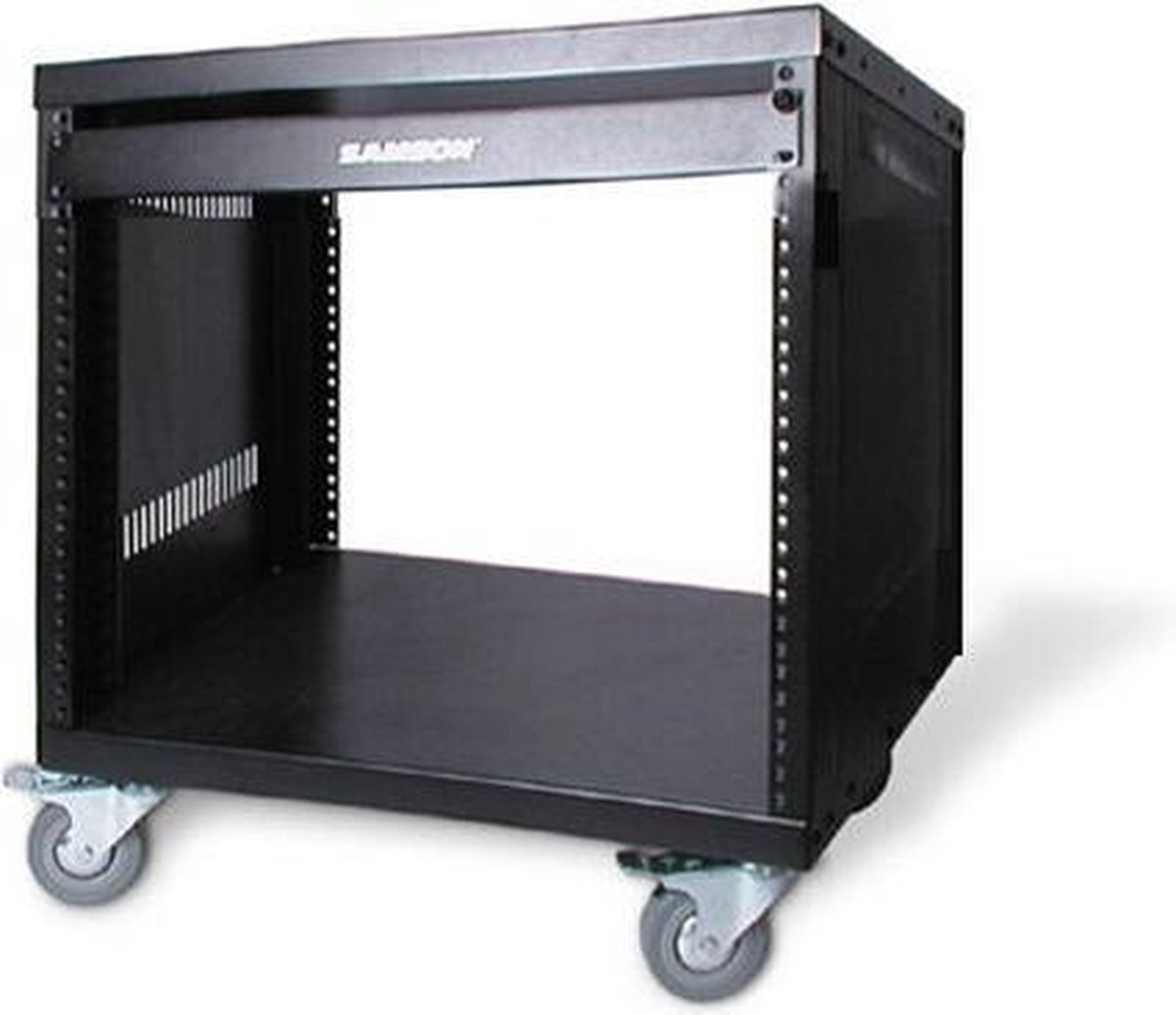 Samson SRK-8 universeel rack met wielen 8U