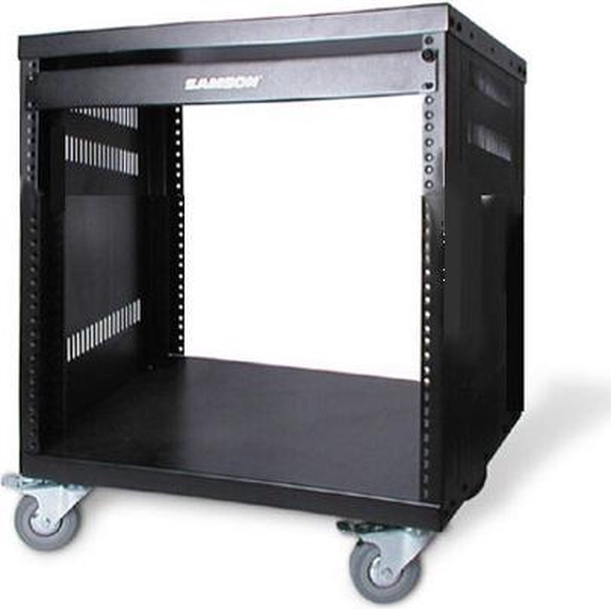 Samson SRK-12 universeel rack met wielen 12U