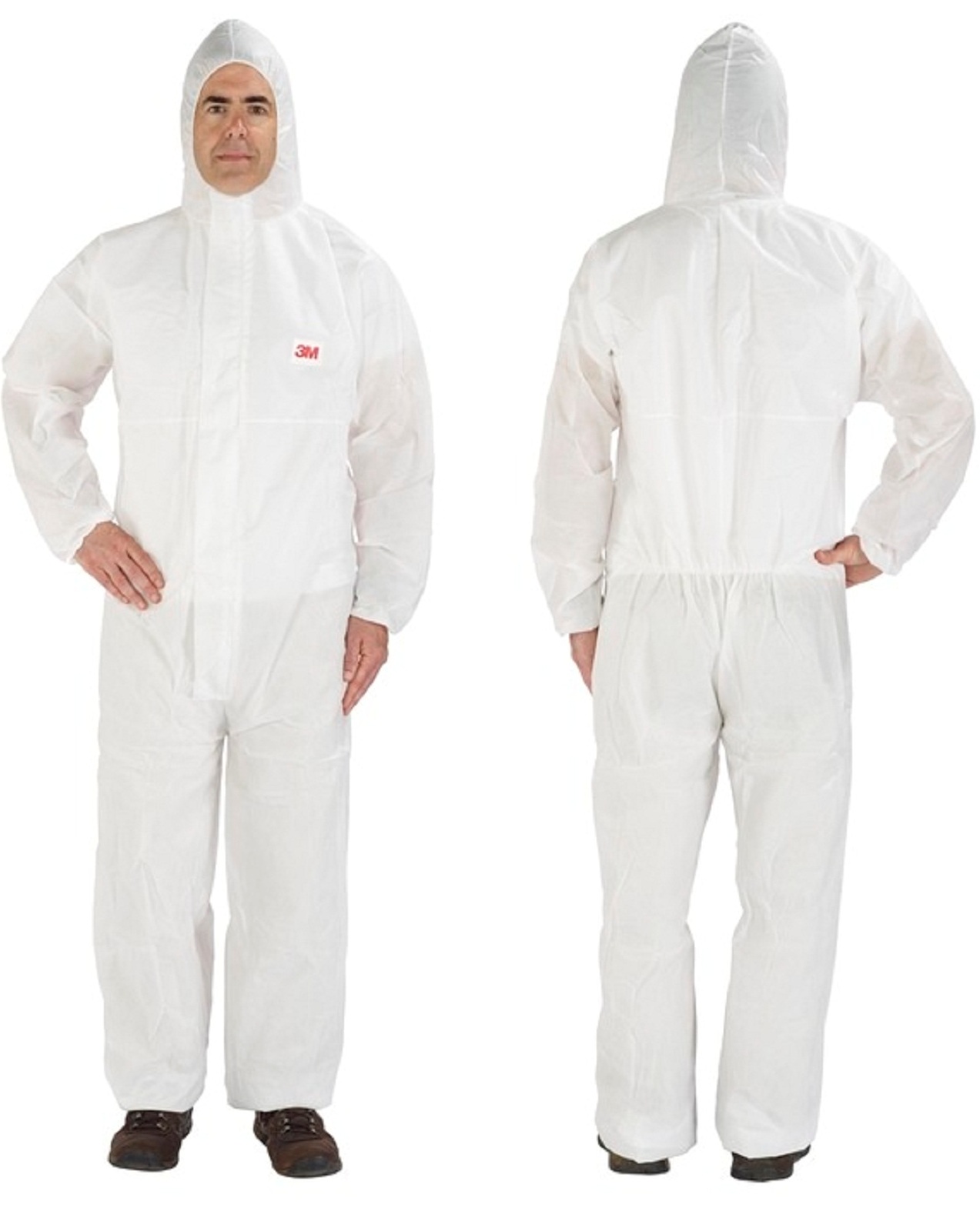 3M™ 4515 Beschermende overall XXL - Wit