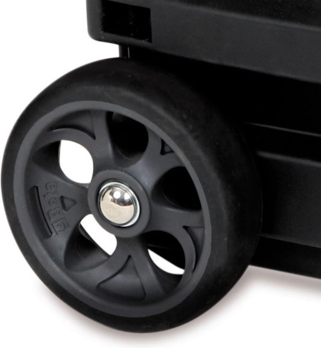 Beta Tools Beta C42H Trolley met 3 compartementen - 220 x 180 x 320mm - Oranje