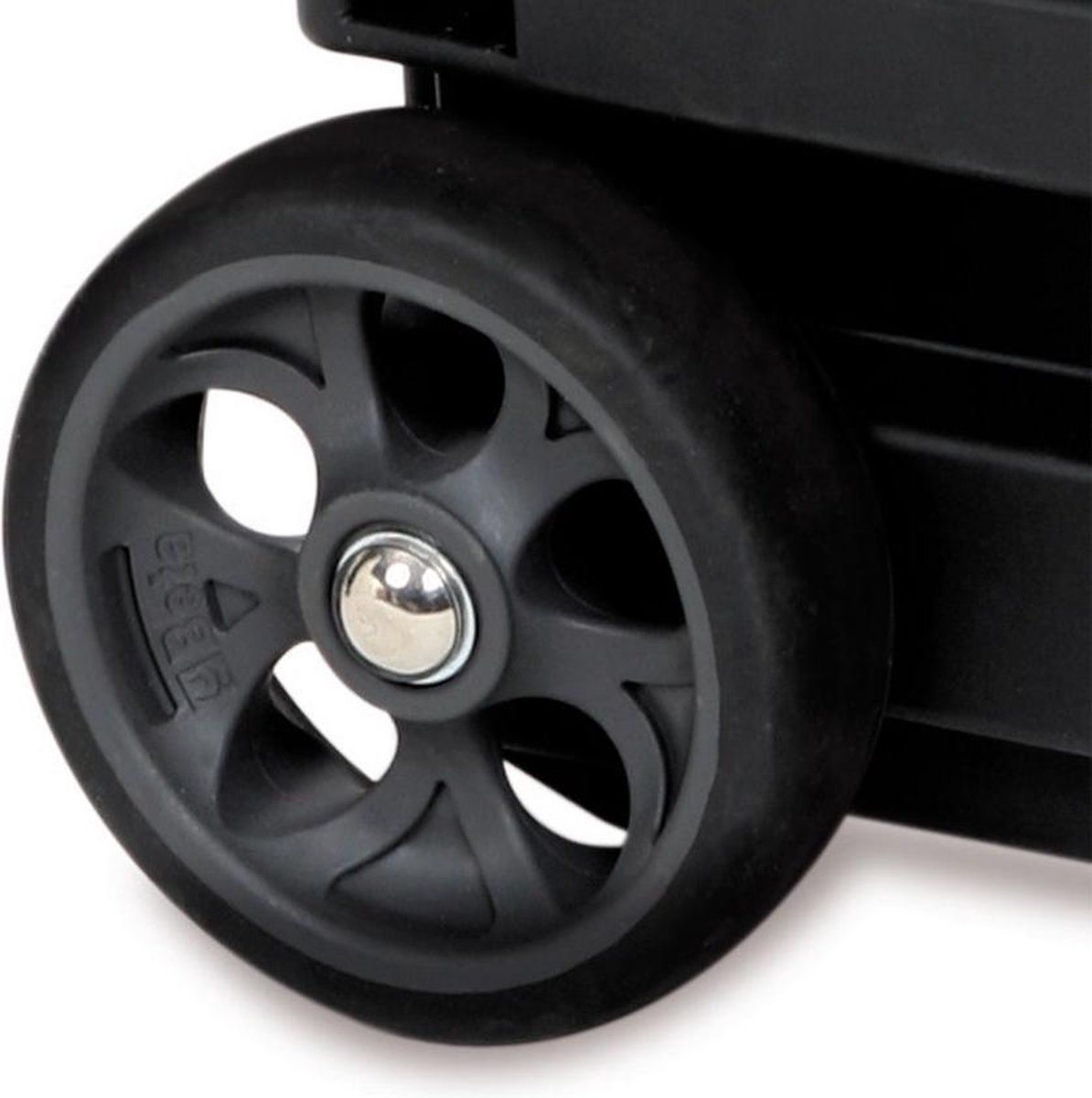 Beta Tools Beta C42H Trolley met 3 compartementen - 220 x 180 x 320mm - Oranje