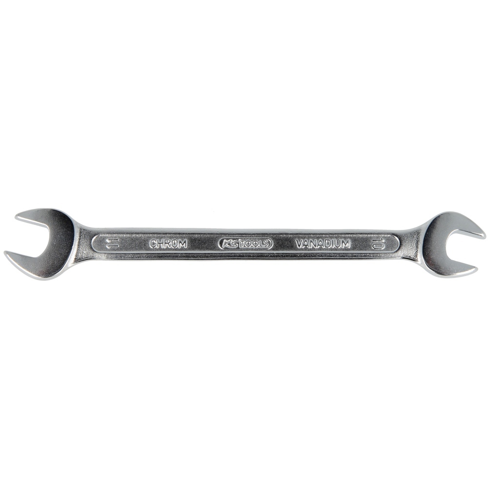 KS Tools 517.0704 Classic Dubbele steeksleutel - 10 x 11mm - 157mm