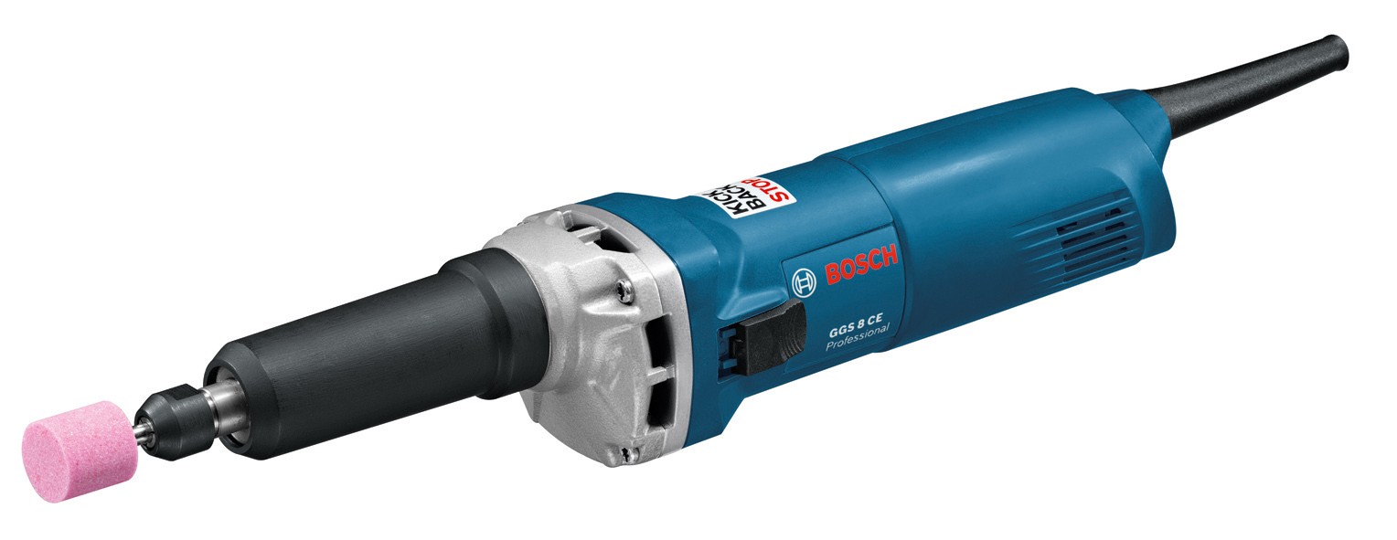 Bosch GGS 8 CE Rechte Slijper - 750W - 8mm - variabel