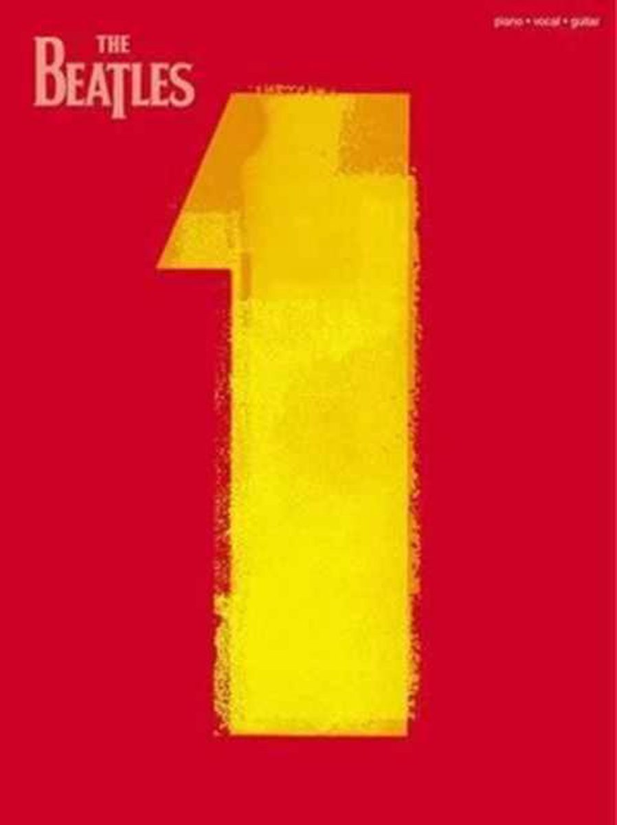 Hal Leonard - The Beatles - 1 - PVG