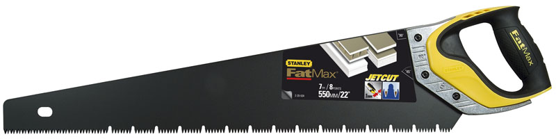 Stanley 2-20-534 FatMax Gipsplaten handzaag - 550mm - 7 t/i