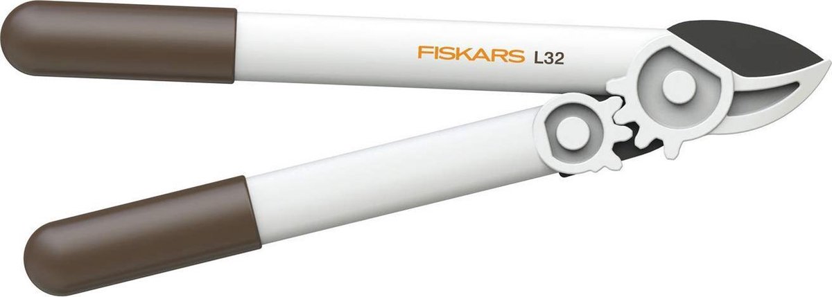 Fiskars L32 White takkenschaar - 387mm