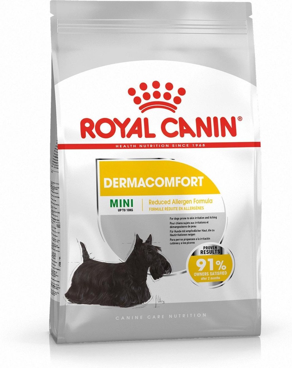 Royal Canin Dermacomfort Mini - Hondenvoer - 1 kg