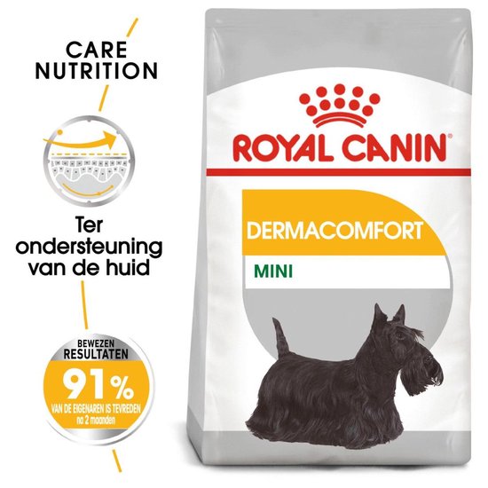 Royal Canin Dermacomfort Mini - Hondenvoer - 1 kg