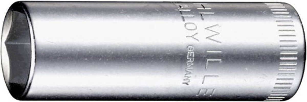 Stahlwille 40L-8 Lange Dopsleutel - Zeskant - 8mm - 1/4" (L= 50mm)