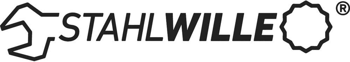 Stahlwille 24-8X10 Open ringsleutel - 8 x 10mm - 145mm