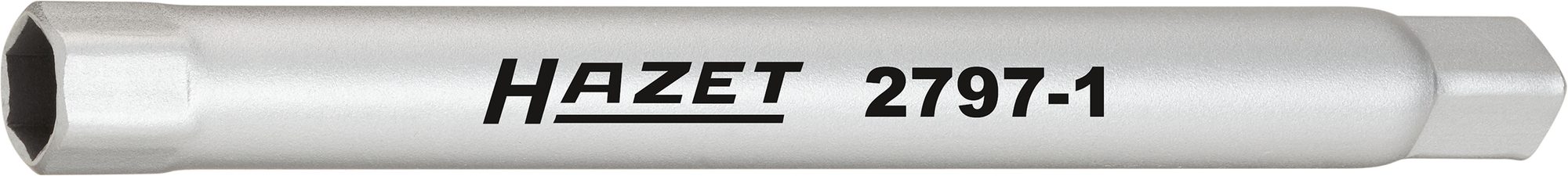 Hazet 2797-1 Bumperbuis Dopsleutel - 10mm - 1/4''