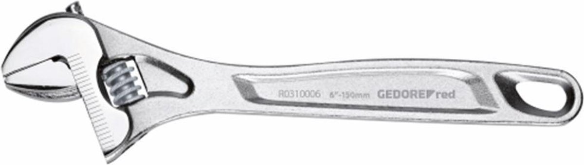 Gedore R03100008 Verstelbare moersleutel - 25mm - 205mm