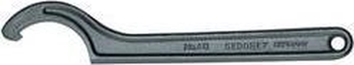 Gedore 40 Haaksleutel met gebogen haak - 95-100mm
