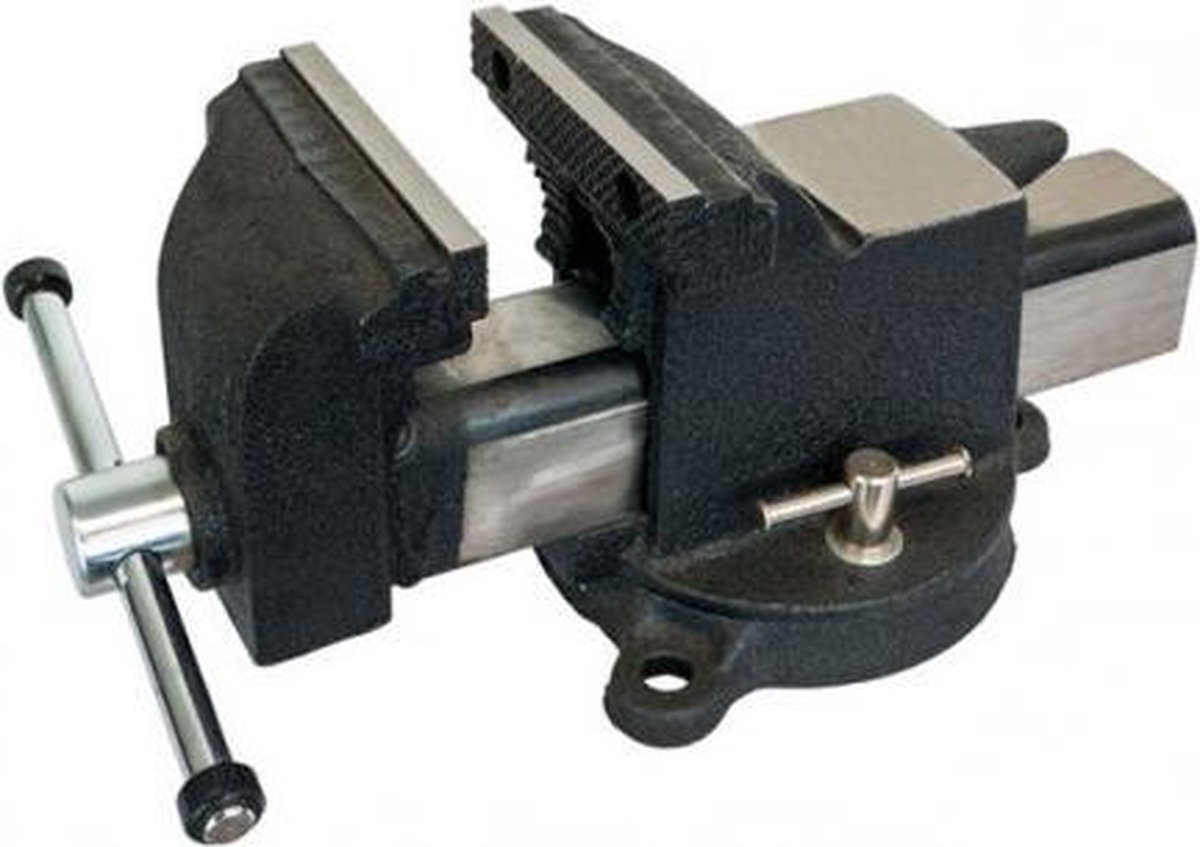 Airpress 70004 Bankschroef - 200mm