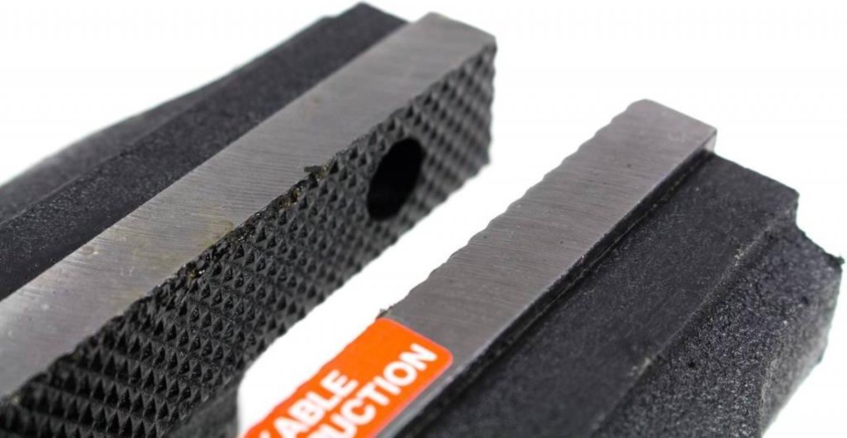 Airpress 70004 Bankschroef - 200mm