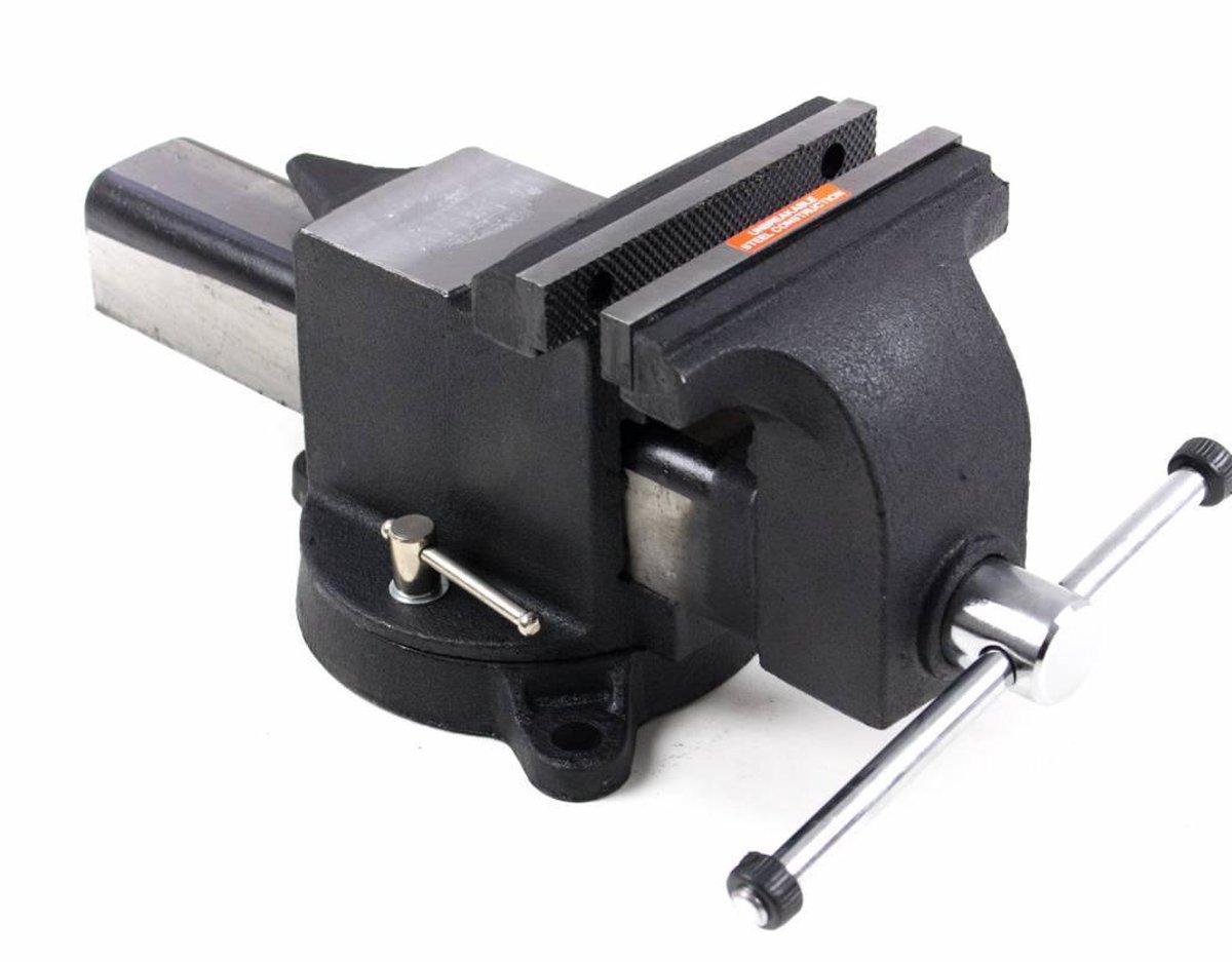 Airpress 70004 Bankschroef - 200mm