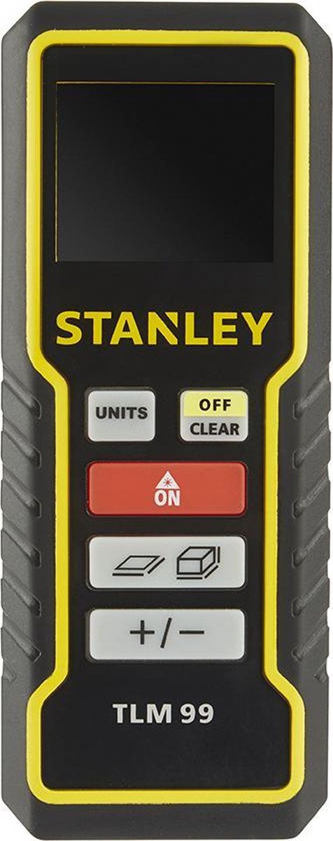 Stanley TLM 99 Laserafstandsmeter - 30m