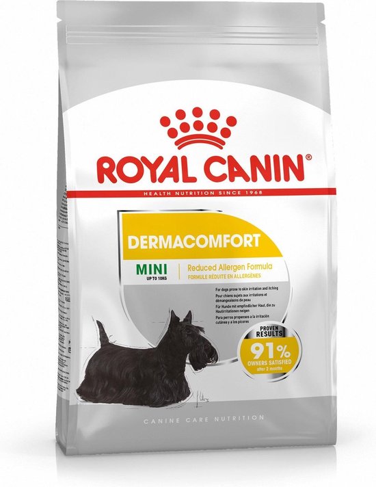 Royal Canin Dermacomfort Mini - Hondenvoer - 3 kg