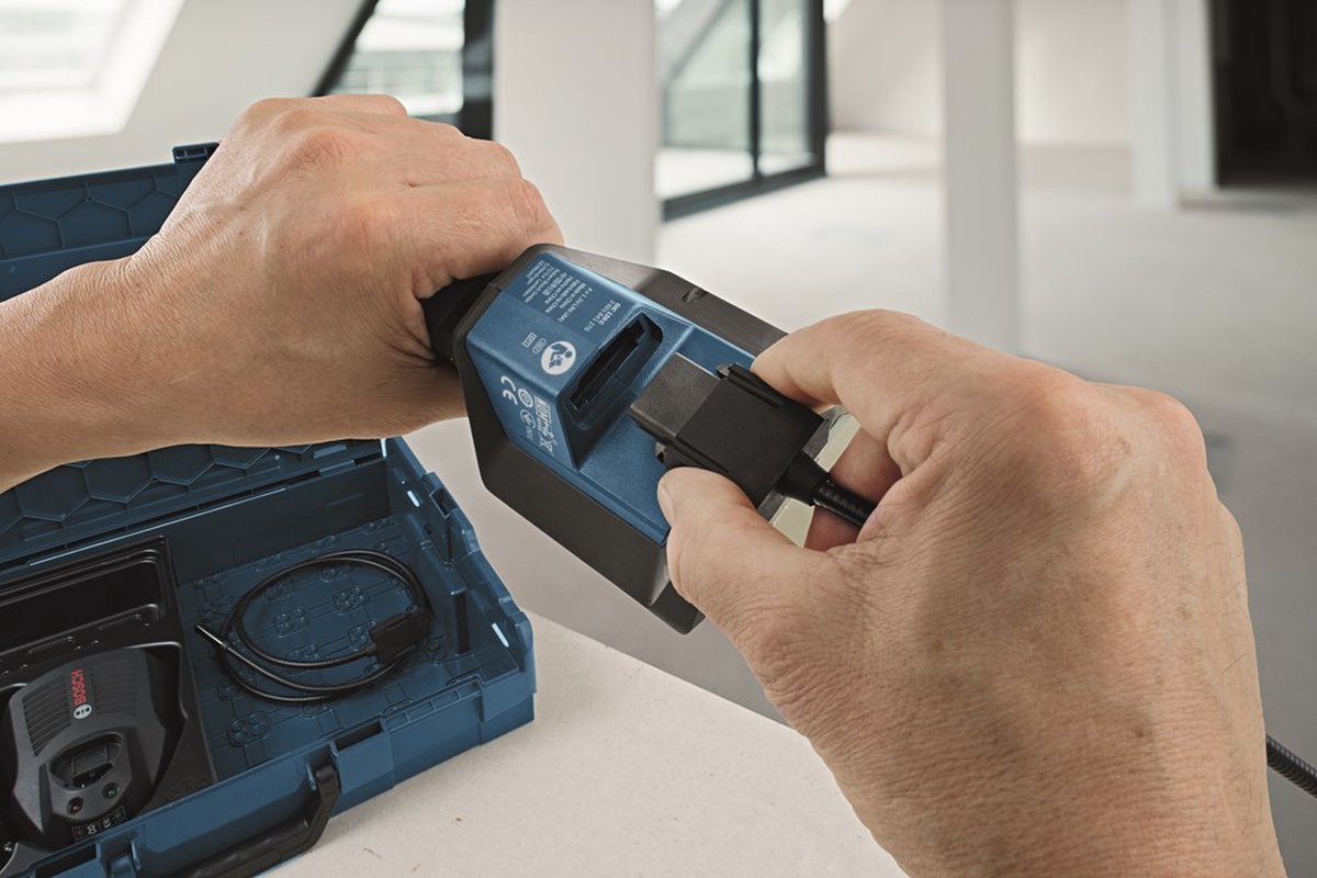 Bosch 8,5 mm camerakop (300 cm) voor GIC inspectiecamera