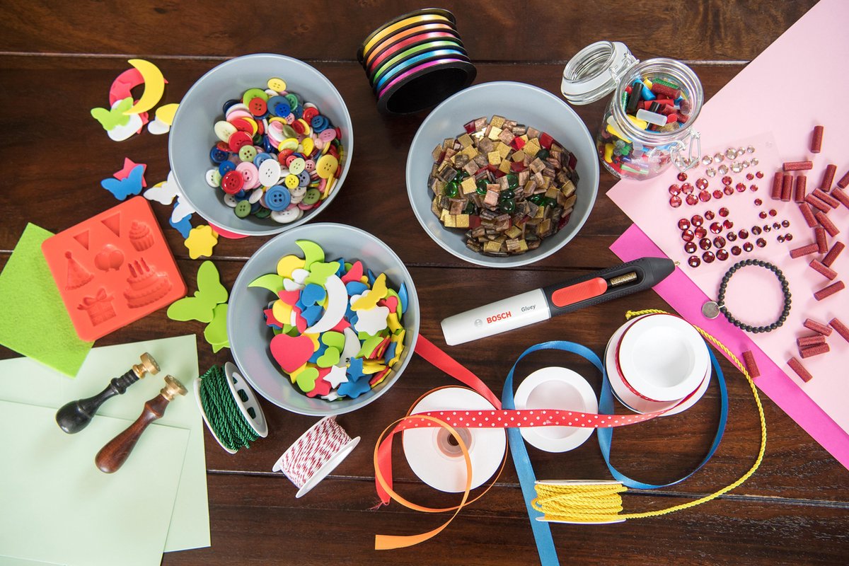 Bosch 06032A2100 1,2V batterij lijmpistool