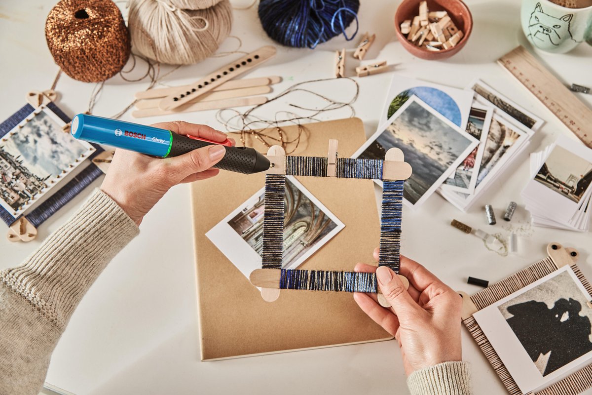 Bosch 06032A2100 1,2V batterij lijmpistool