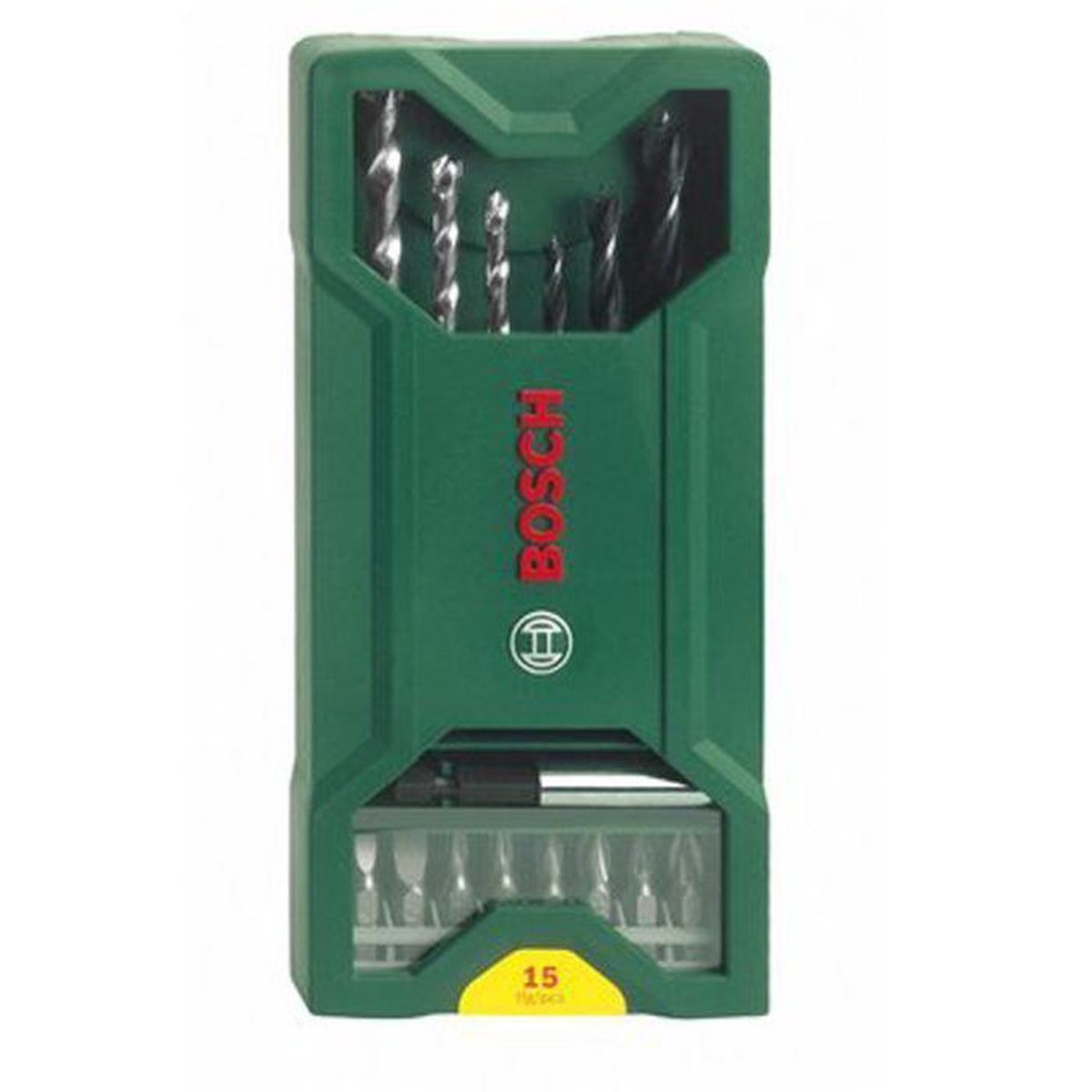 Bosch 2607019579 15-delige mini-X-Line set