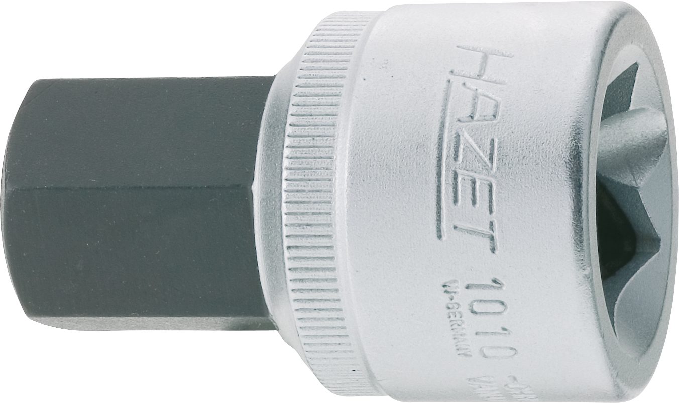 Hazet 1010-22 Dopsleutelbit - 3/4'' - Zeskant - 22mm