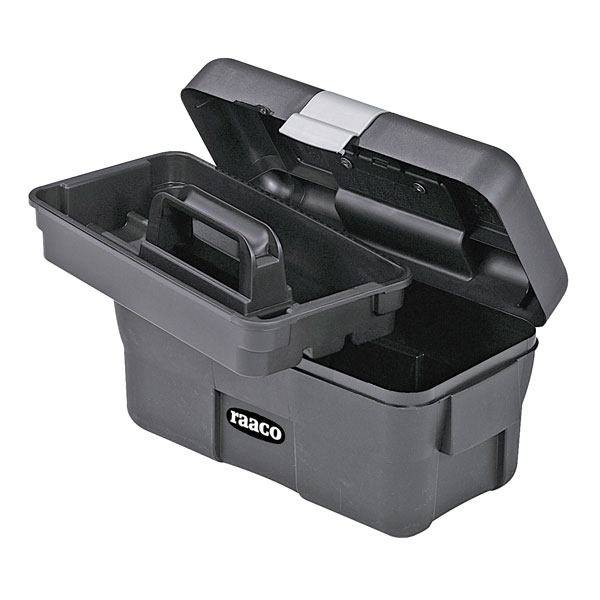 Raaco 135207 DIY Toolbox 15