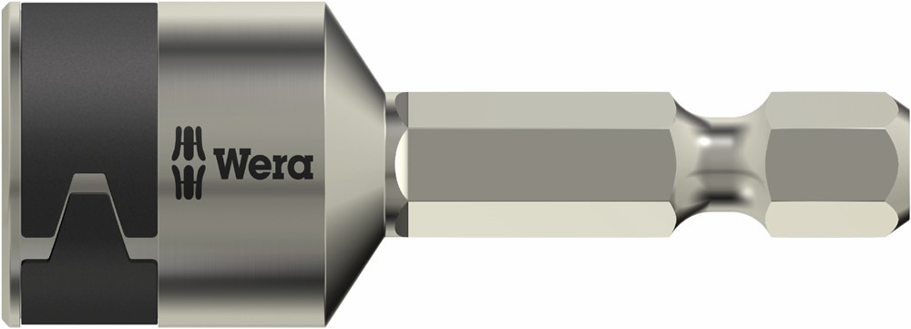 Wera 05071228001 Dopbit RVS - 3/8'' x 50mm - 1/4"