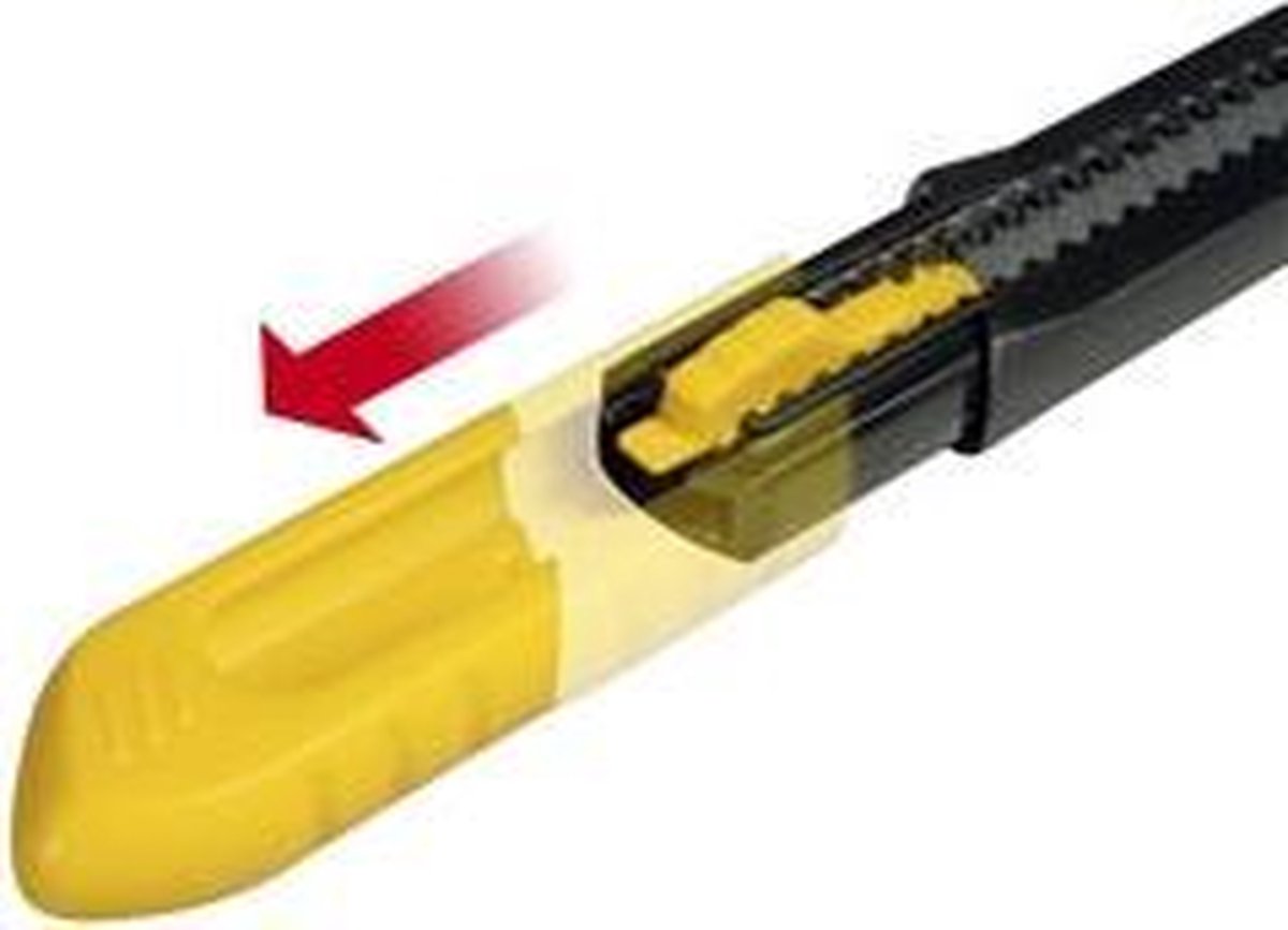 BLACK+DECKER Stanley 0-10-150 SM Afbreekmes - 9mm