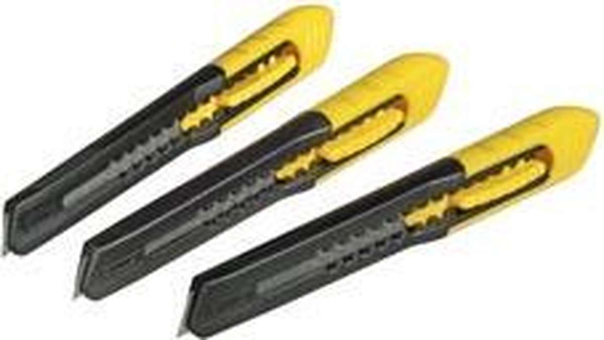 BLACK+DECKER Stanley 0-10-150 SM Afbreekmes - 9mm