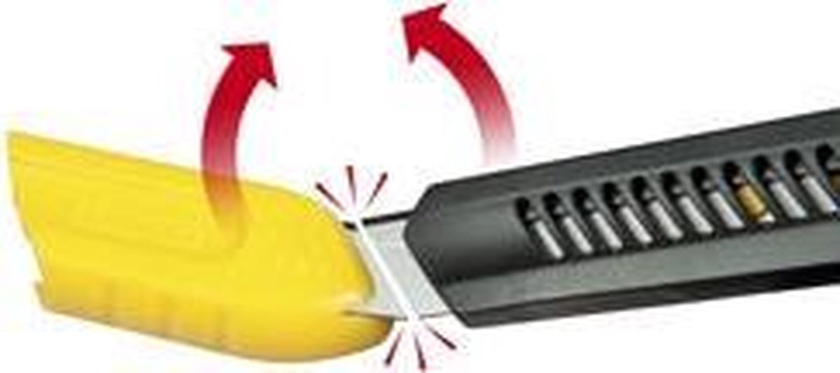 BLACK+DECKER Stanley 0-10-150 SM Afbreekmes - 9mm