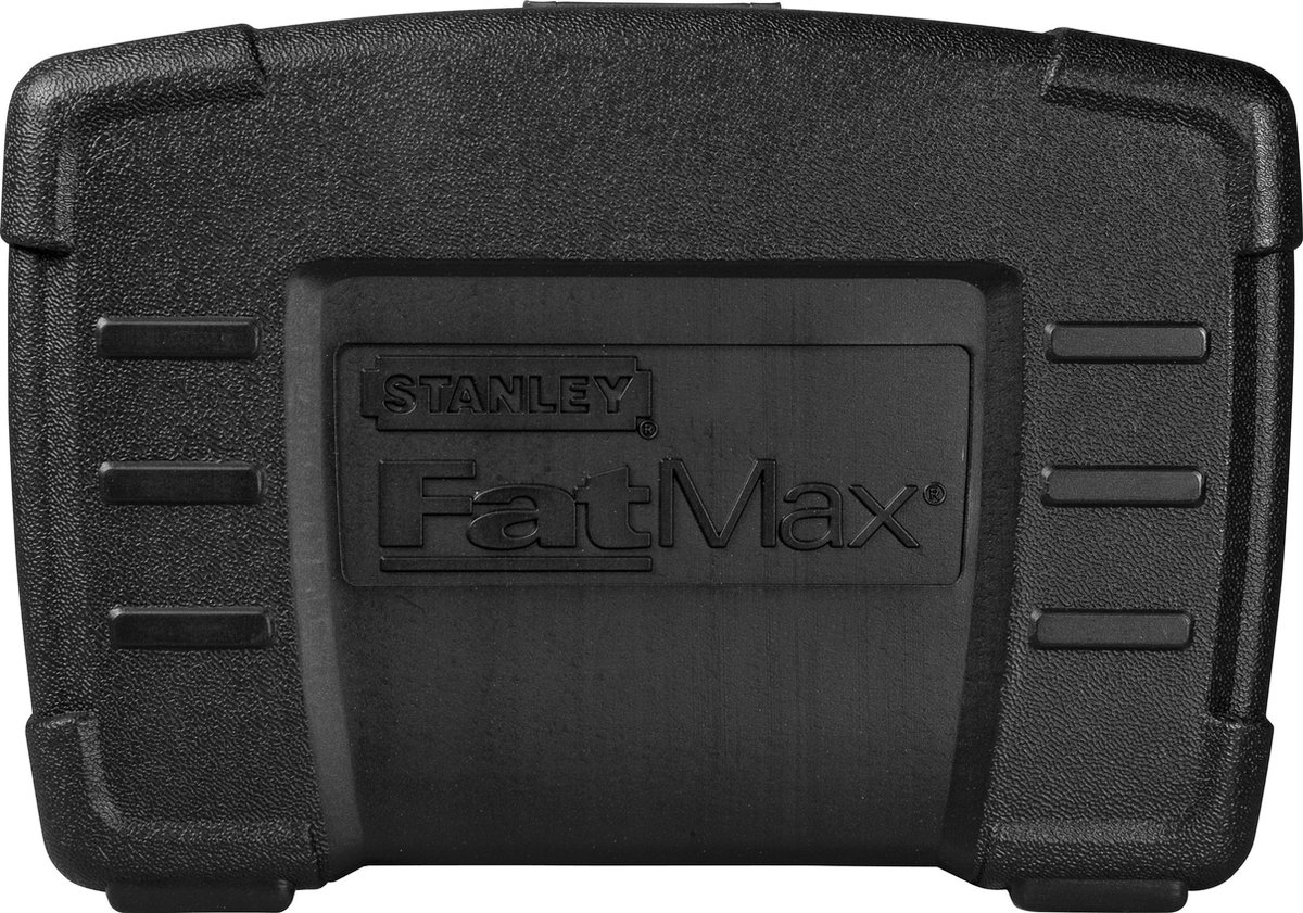 Stanley 0-79-153 27 Delige Schroevendraaierset met pal en stift set - Zwart