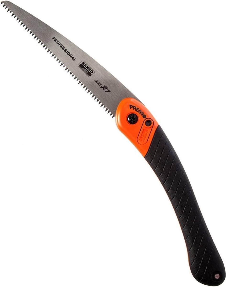 Bahco 396-JS Snoeizaag inklapbaar - 190mm