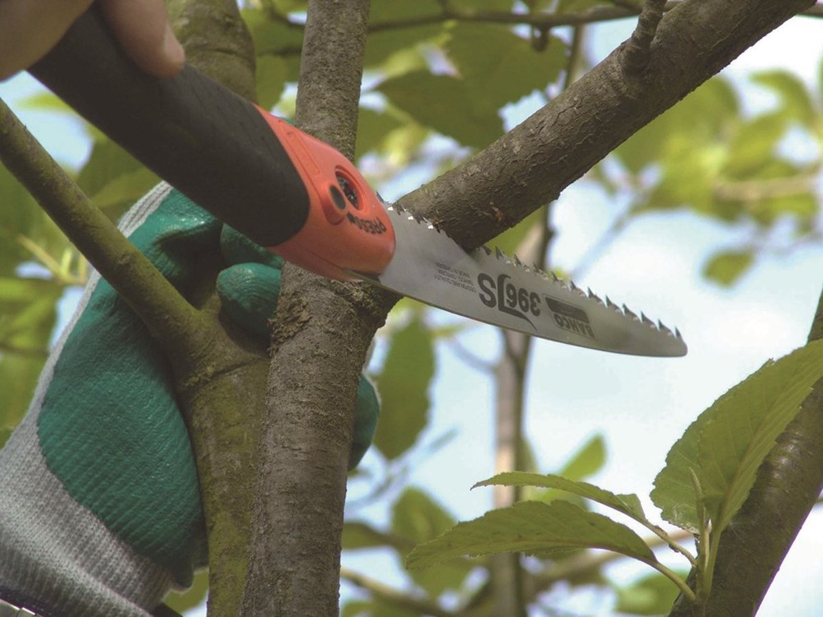 Bahco 396-JS Snoeizaag inklapbaar - 190mm