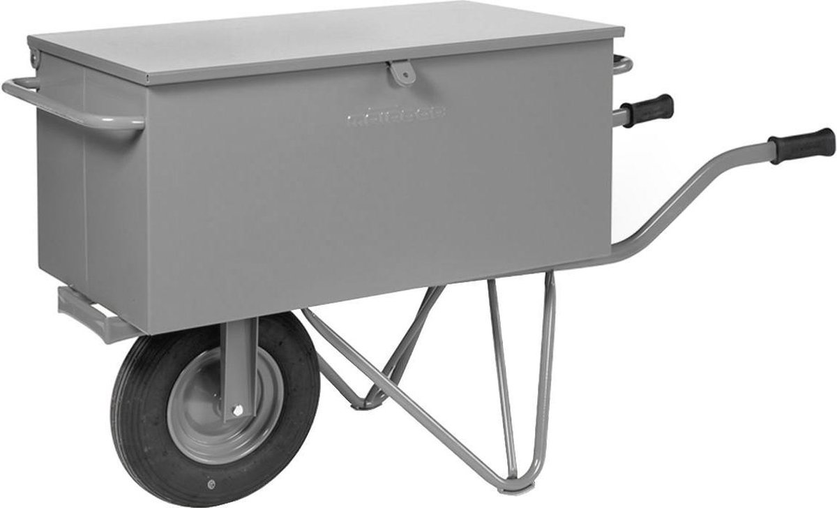 Matador M-106-L4 Gereedschap-/kruiwagen - 150kg - Grijs