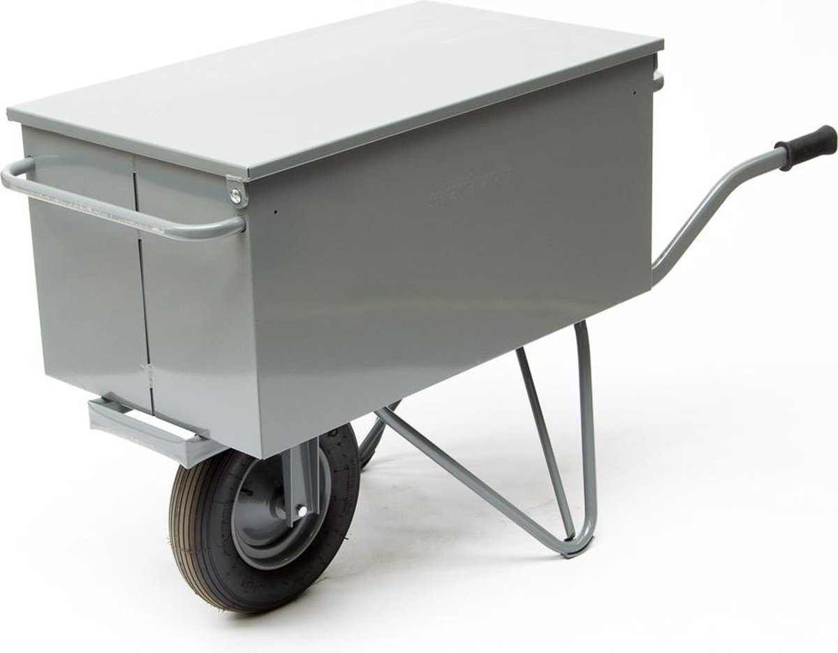Matador M-106-L4 Gereedschap-/kruiwagen - 150kg - Grijs