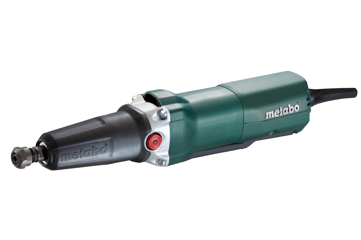 Metabo GEP 710 Plus Rechte slijper - 710W - 6mm - variabel